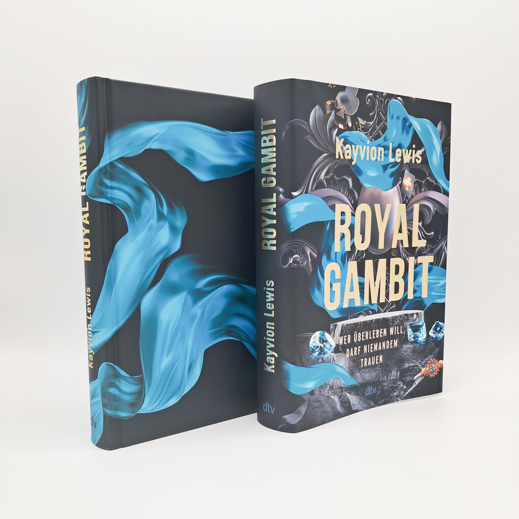 Weitere Ansicht: Royal Gambit | Kayvion Lewis