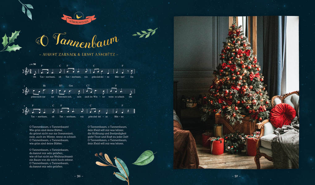 Weitere Ansicht: Das große Nussknacker Koch- und Backbuch - Doppeltes Weihnachtsglück im Set