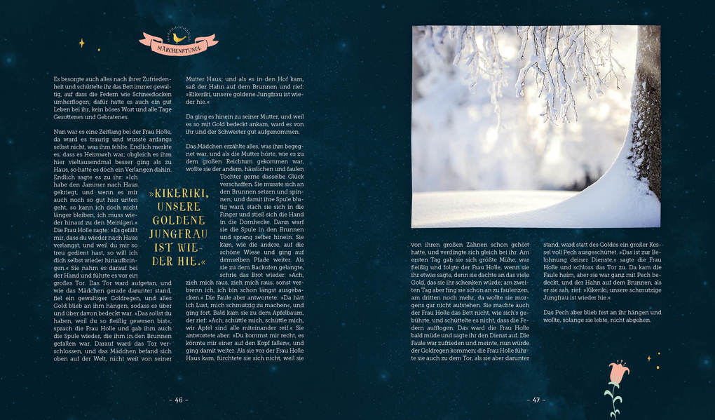 Weitere Ansicht: Das große Nussknacker Koch- und Backbuch - Doppeltes Weihnachtsglück im Set