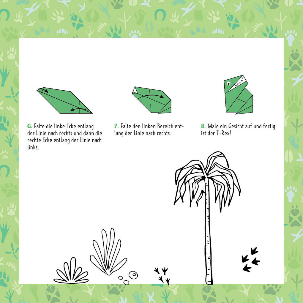 Weitere Ansicht: 88 x Origami Kids - Lieblingstiere | Thade Precht