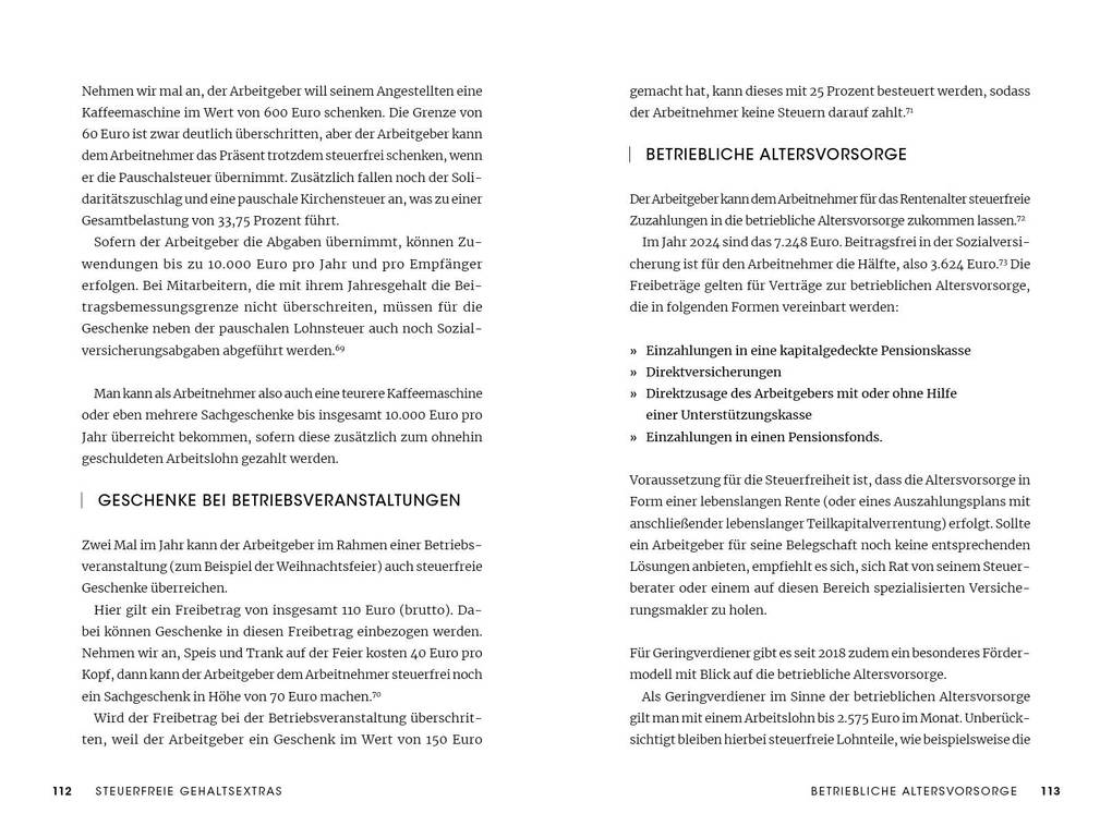 Weitere Ansicht: Sei doch nicht besteuert | Fabian Walter