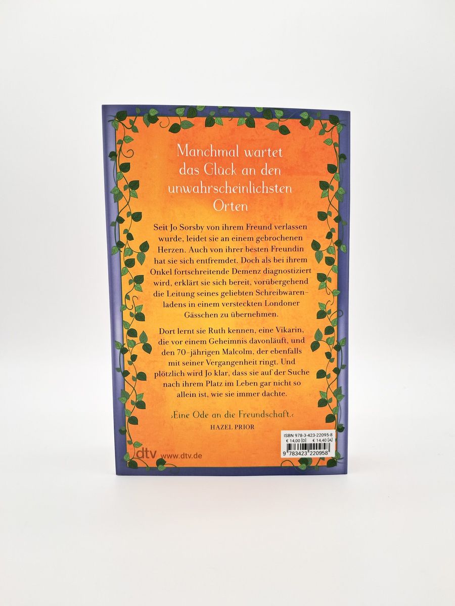 Weitere Ansicht: Das Buch der neuen Anfänge | Sally Page