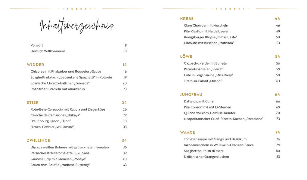 Weitere Ansicht: Kochen mit den Sternen | Antonia Langsdorf, Udo Thies