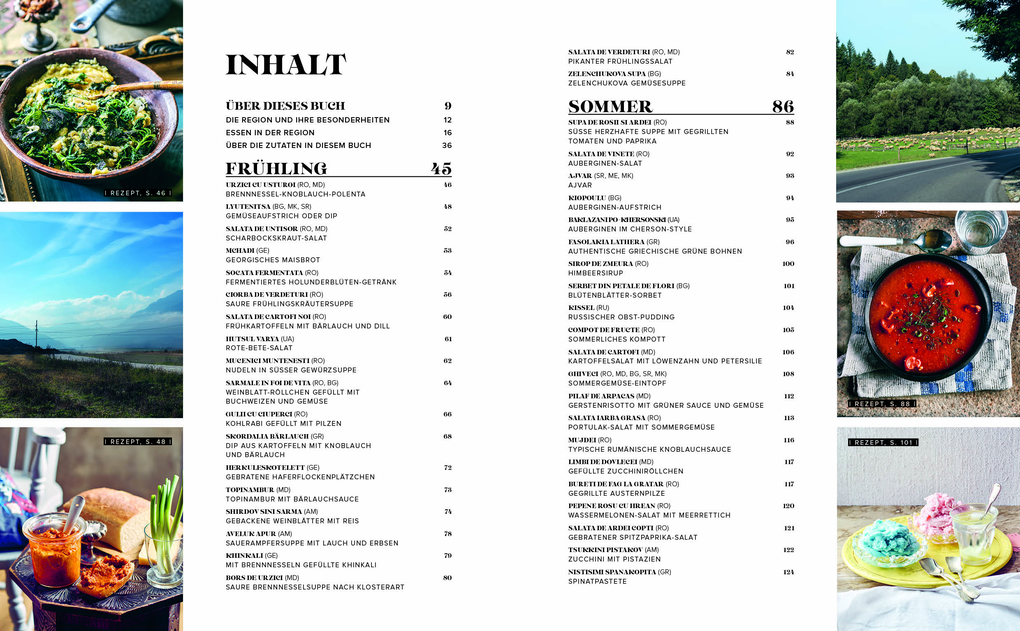 Weitere Ansicht: Osteuropa vegan | Stefan Pop, Angelika Grossmann