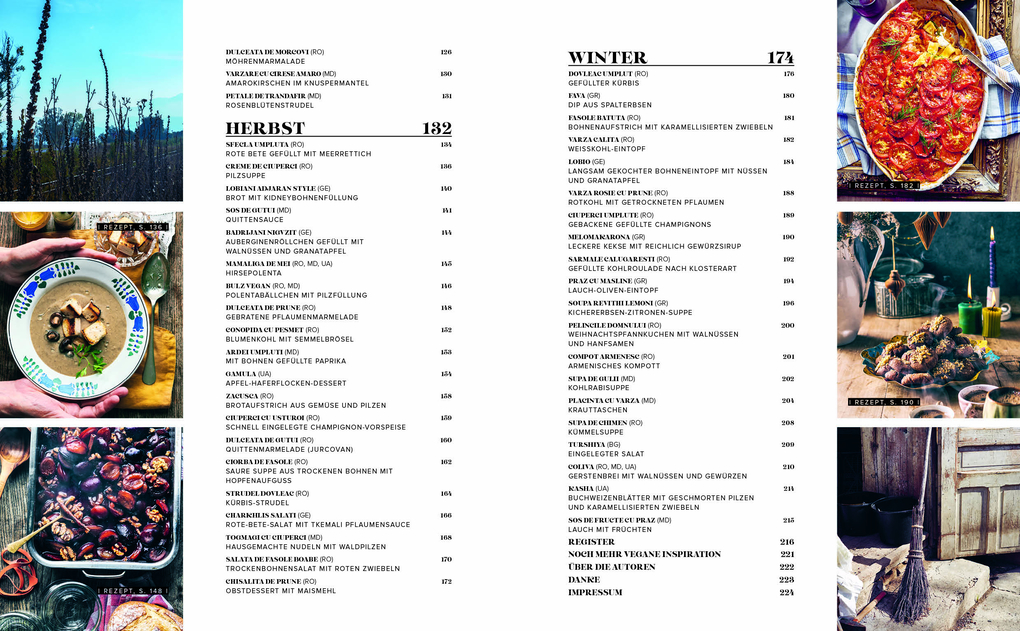 Weitere Ansicht: Osteuropa vegan | Stefan Pop, Angelika Grossmann