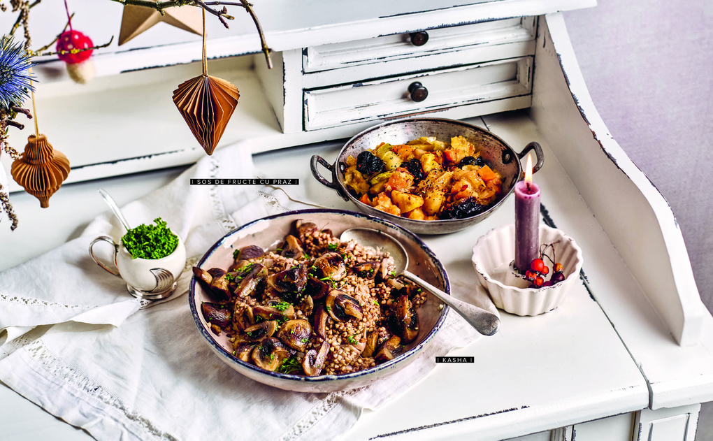 Weitere Ansicht: Osteuropa vegan | Stefan Pop, Angelika Grossmann