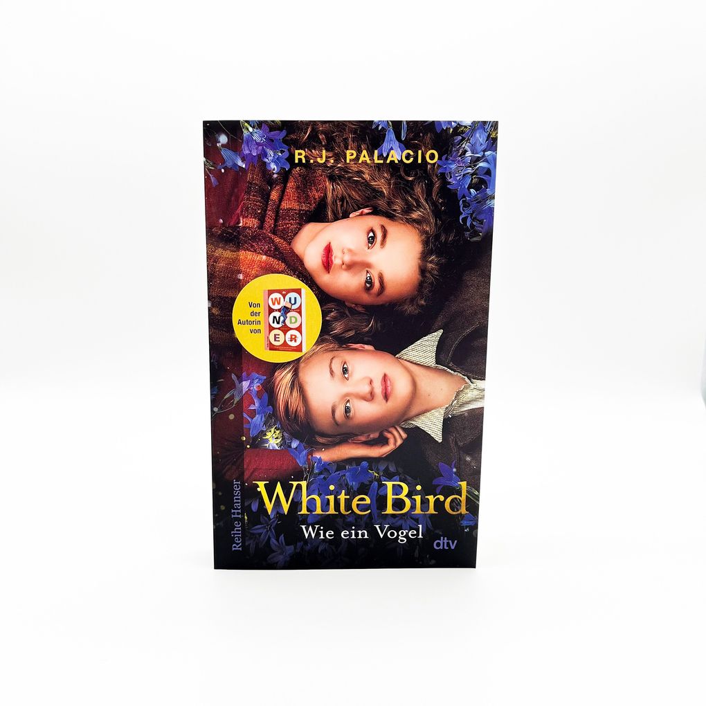 Weitere Ansicht: White Bird - Wie ein Vogel | R. J. Palacio