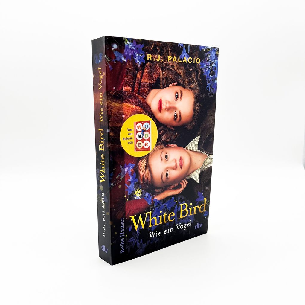 Weitere Ansicht: White Bird - Wie ein Vogel | R. J. Palacio