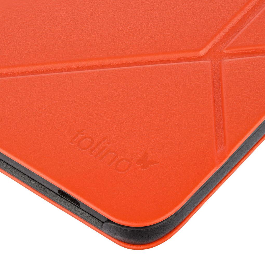 Weitere Ansicht: tolino shine/shine color Regular Sleepcover - Cayenne Red