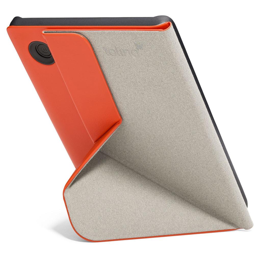 Weitere Ansicht: tolino shine/shine color Regular Sleepcover - Cayenne Red
