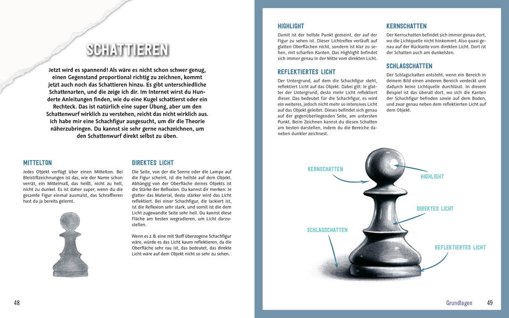 Weitere Ansicht: Zeichenreise - Motive vom Urknall bis heute | Kristina Konradi