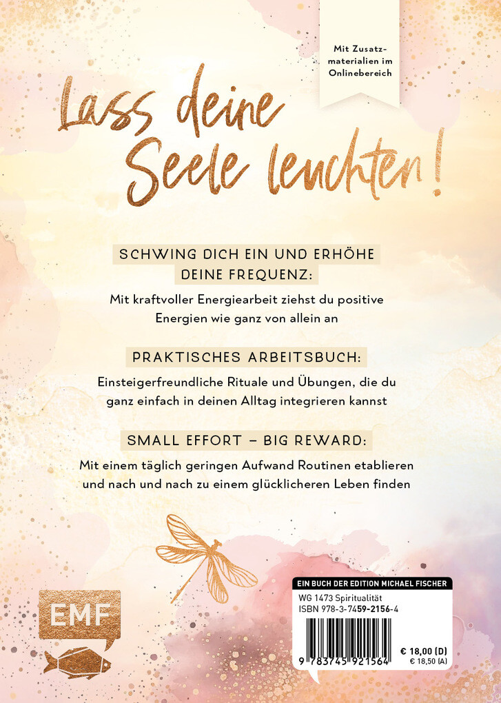 Weitere Ansicht: Sparkle and Shine - Leuchtende Zeiten für deine Seele | Beate Tschirch
