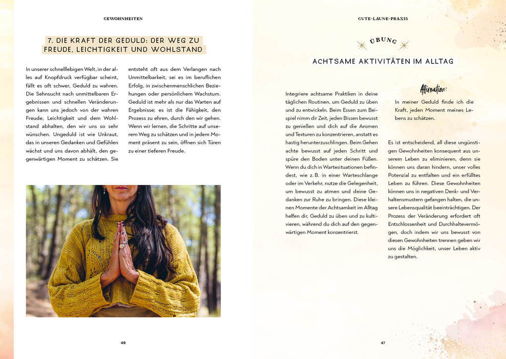Weitere Ansicht: Sparkle and Shine - Leuchtende Zeiten für deine Seele | Beate Tschirch