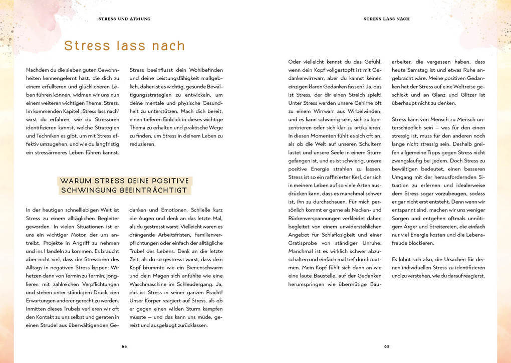 Weitere Ansicht: Sparkle and Shine - Leuchtende Zeiten für deine Seele | Beate Tschirch