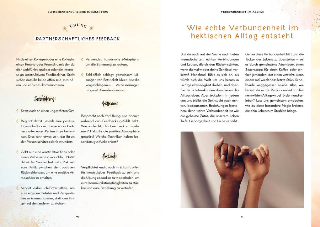 Weitere Ansicht: Sparkle and Shine - Leuchtende Zeiten für deine Seele | Beate Tschirch