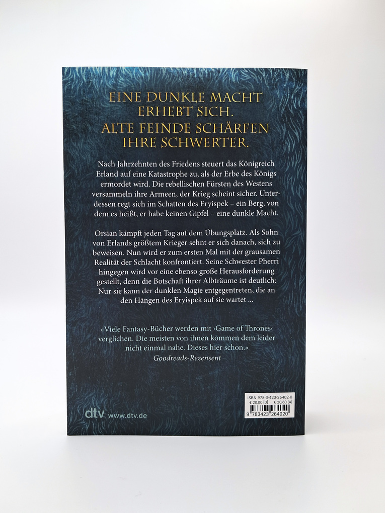 Weitere Ansicht: The Fury of Kings | R.S. Moule