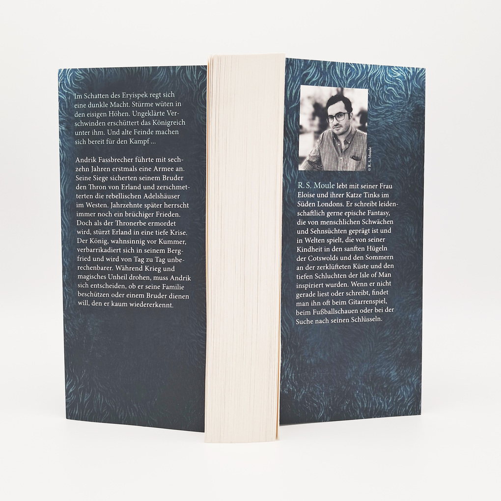 Weitere Ansicht: The Fury of Kings | R.S. Moule