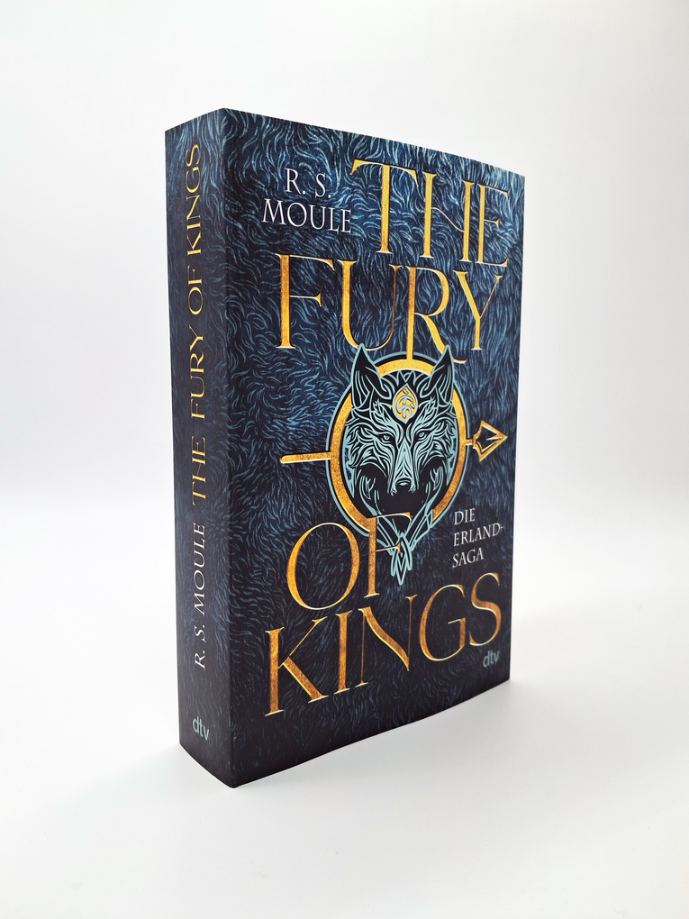 Weitere Ansicht: The Fury of Kings | R.S. Moule