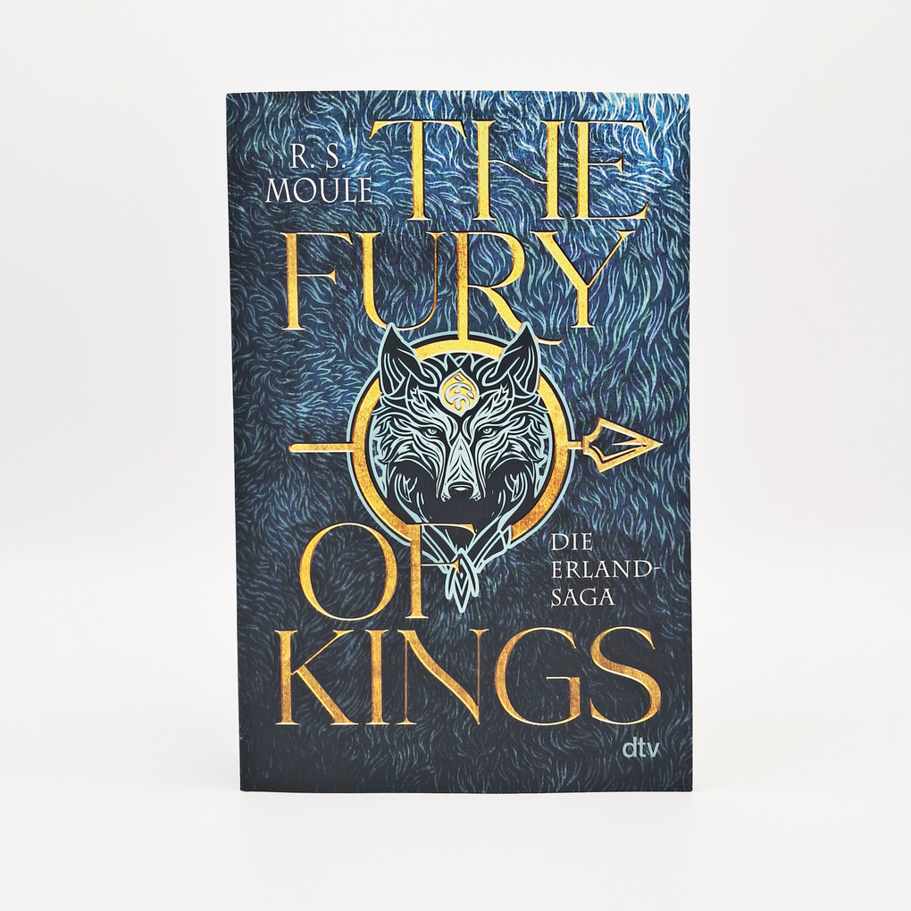 Weitere Ansicht: The Fury of Kings | R.S. Moule