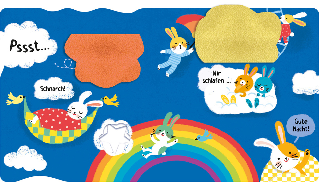 Weitere Ansicht: Babys erstes buntes Spielbuch