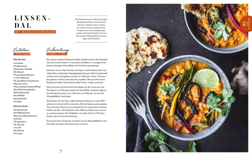 Weitere Ansicht: Cosy Kitchen - Herzhaft vegan | Annamaria Zinnau, Agnes Prus