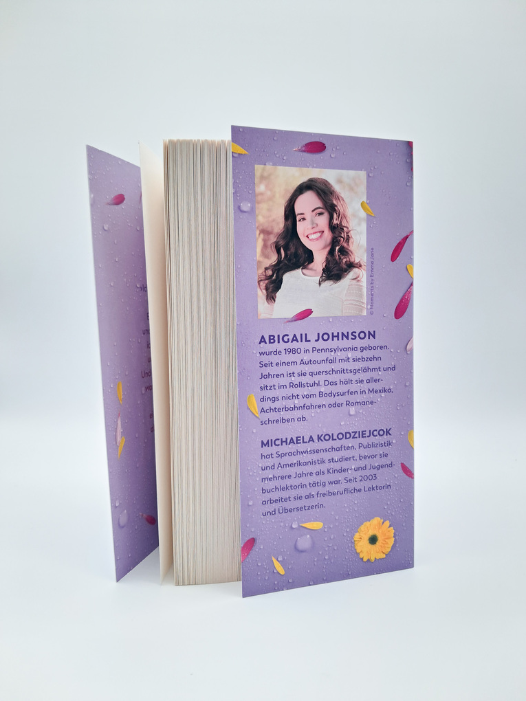 Weitere Ansicht: Even If I fall | Abigail Johnson