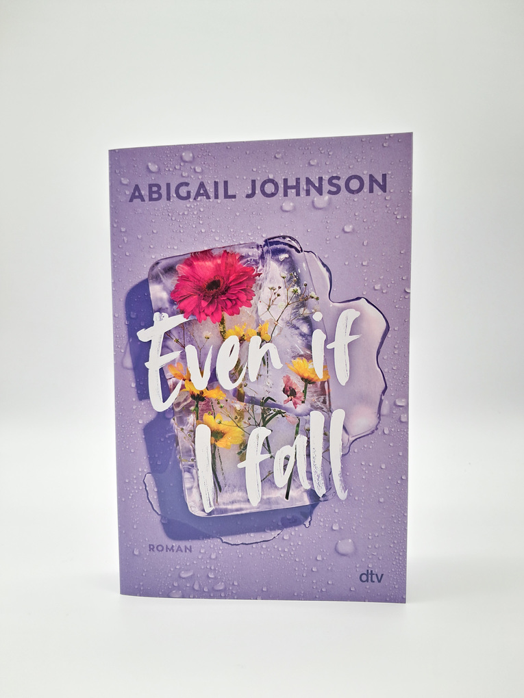 Weitere Ansicht: Even If I fall | Abigail Johnson