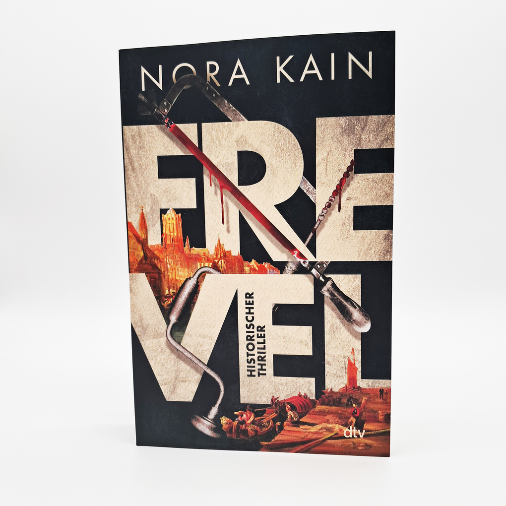 Weitere Ansicht: Frevel | Nora Kain