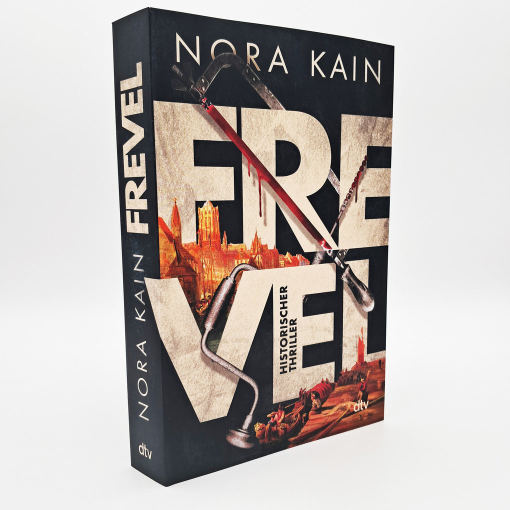 Weitere Ansicht: Frevel | Nora Kain