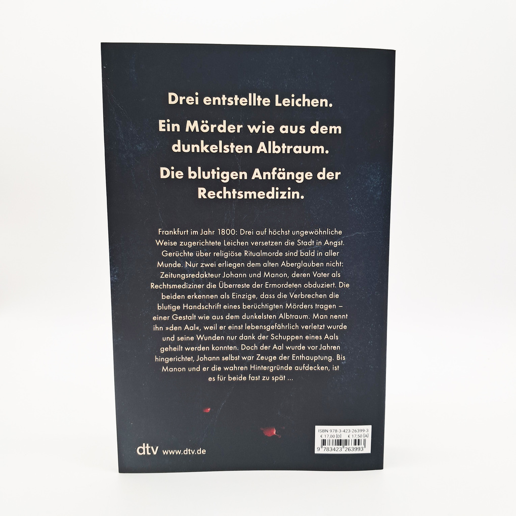 Weitere Ansicht: Frevel | Nora Kain