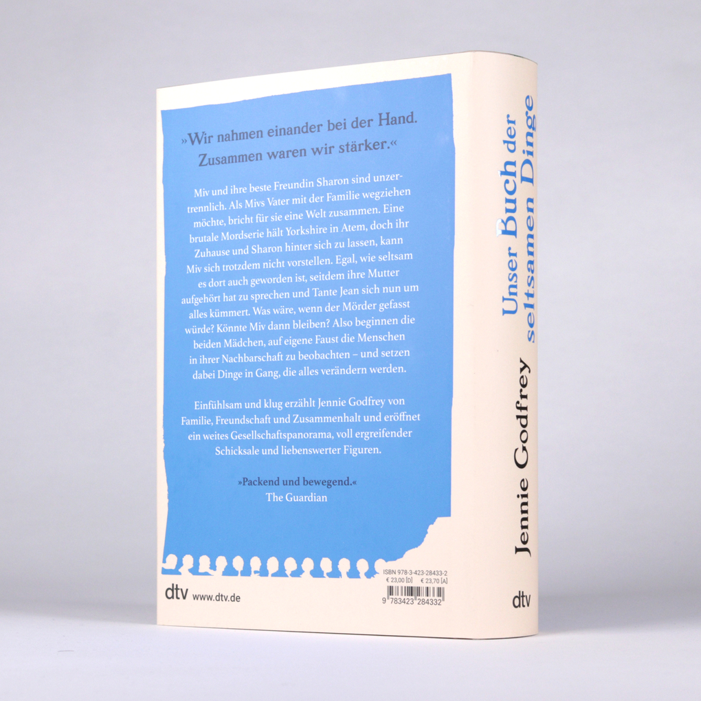 Weitere Ansicht: Unser Buch der seltsamen Dinge | Jennie Godfrey