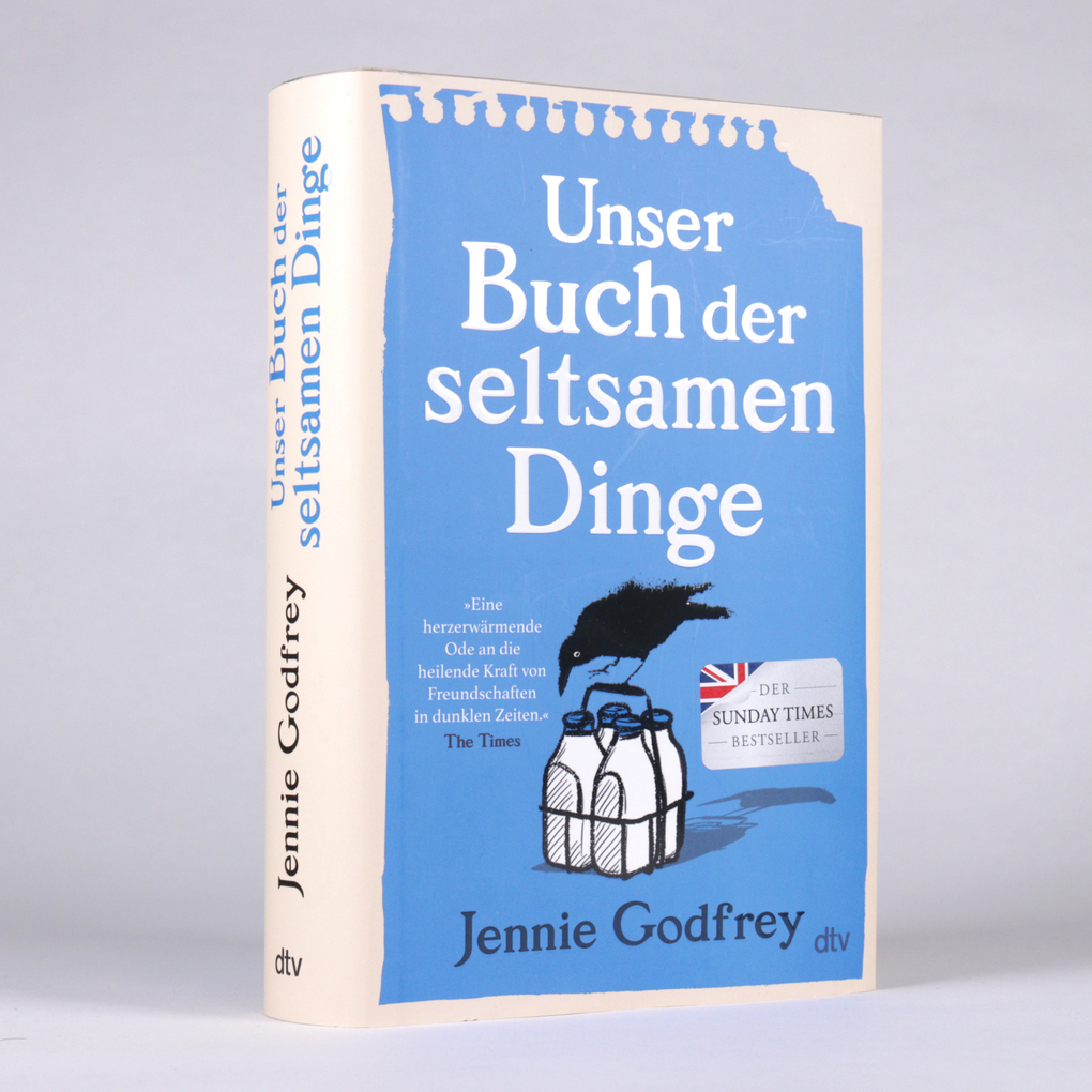 Weitere Ansicht: Unser Buch der seltsamen Dinge | Jennie Godfrey