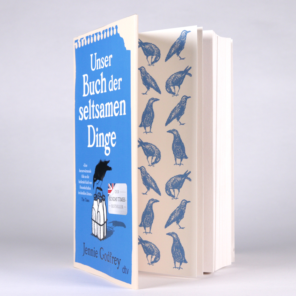 Weitere Ansicht: Unser Buch der seltsamen Dinge | Jennie Godfrey