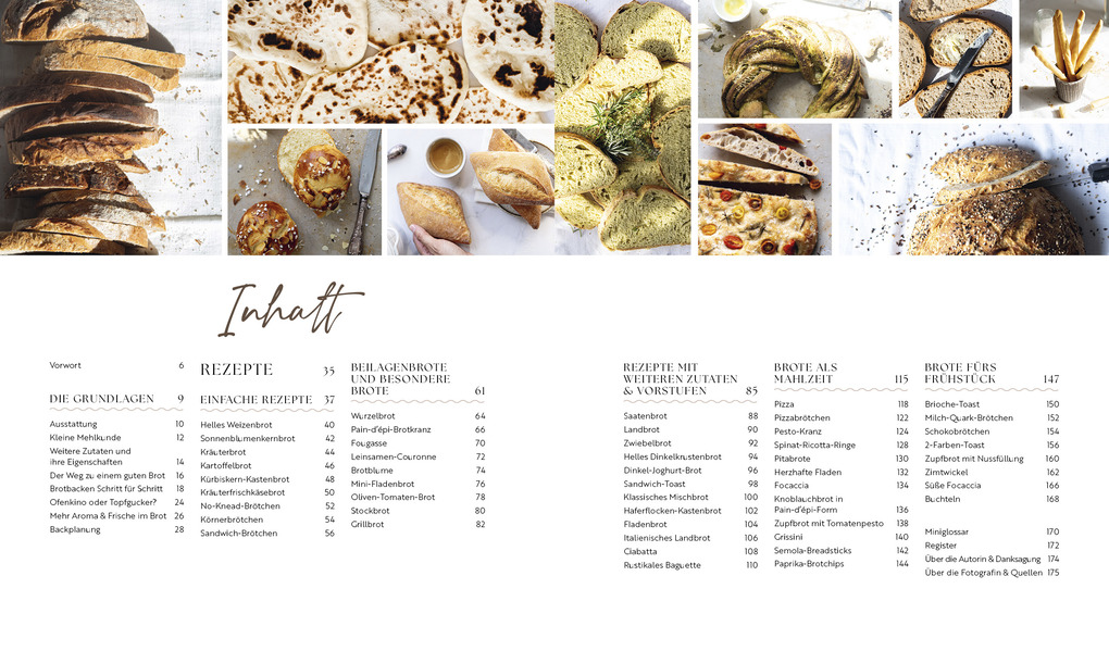 Weitere Ansicht: Keine Zeit zum Brot backen? | Maike Richthofen