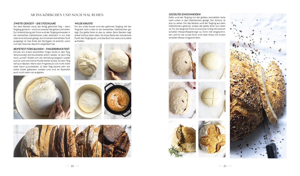 Weitere Ansicht: Keine Zeit zum Brot backen? | Maike Richthofen