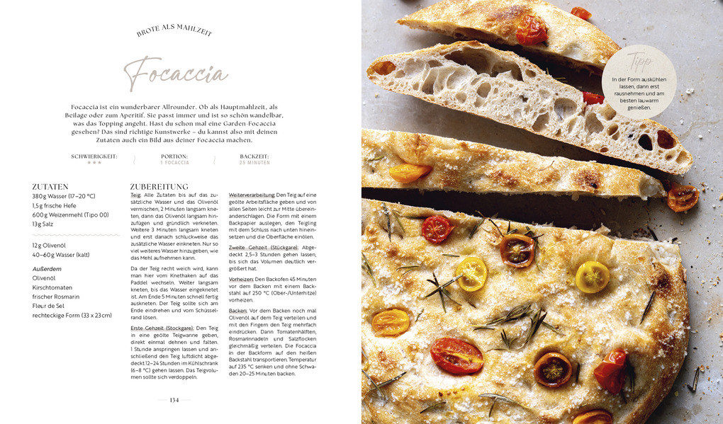 Weitere Ansicht: Keine Zeit zum Brot backen? | Maike Richthofen