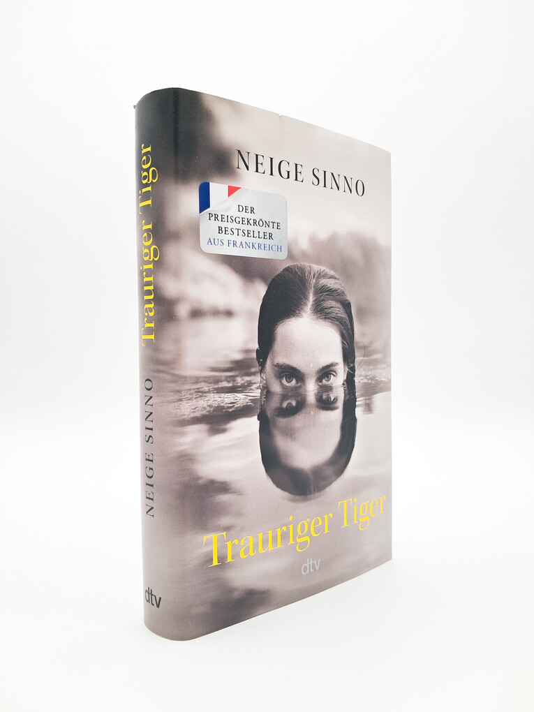Weitere Ansicht: Trauriger Tiger | Neige Sinno