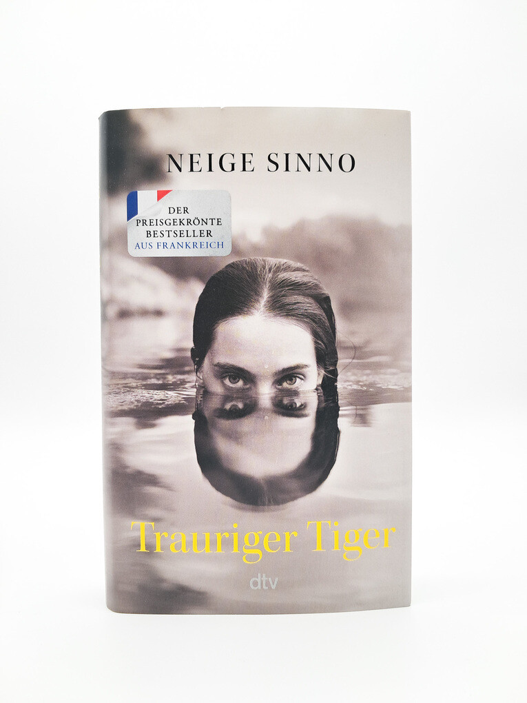 Weitere Ansicht: Trauriger Tiger | Neige Sinno
