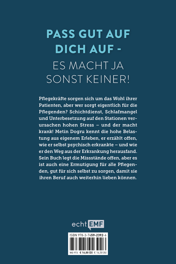 Weitere Ansicht: Pflegers Struggle | Metin Dogru