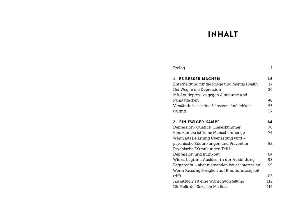 Weitere Ansicht: Pflegers Struggle | Metin Dogru