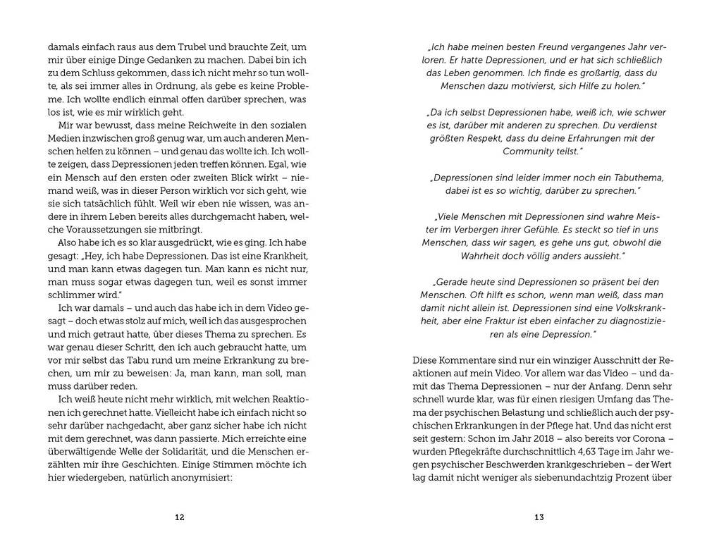 Weitere Ansicht: Pflegers Struggle | Metin Dogru