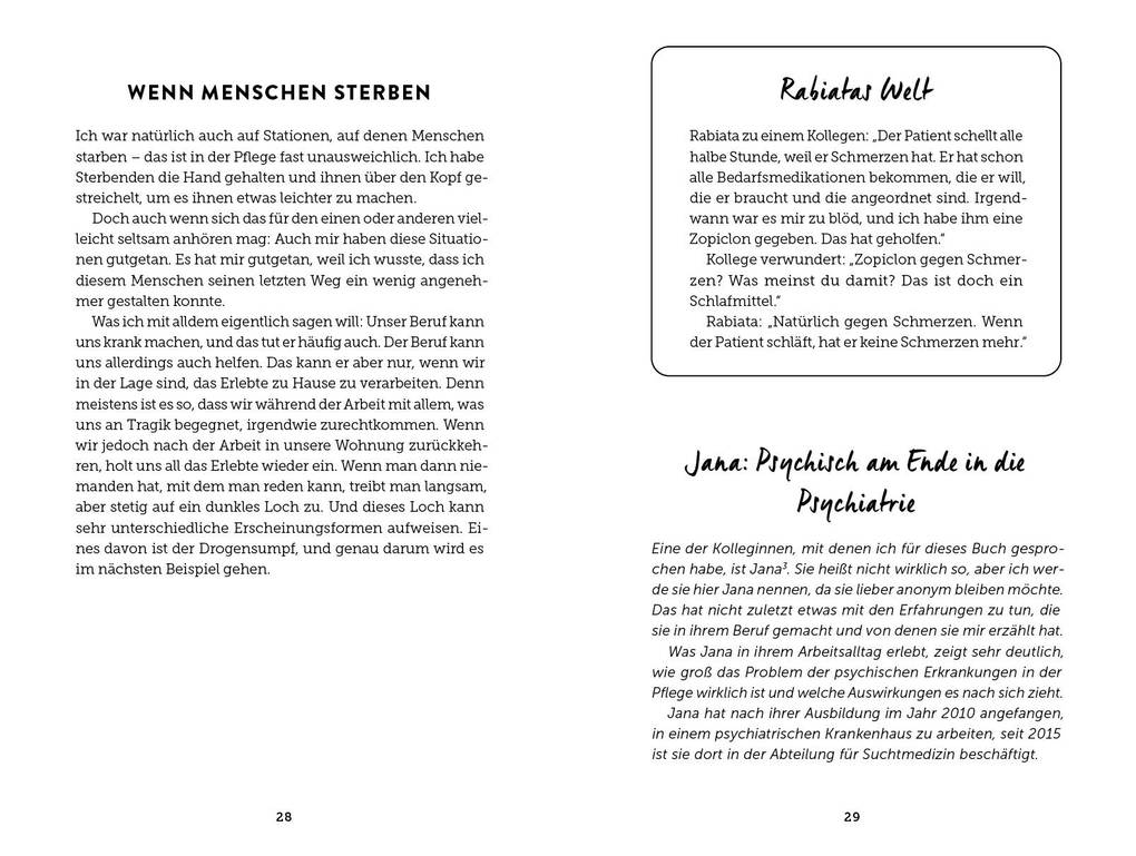 Weitere Ansicht: Pflegers Struggle | Metin Dogru