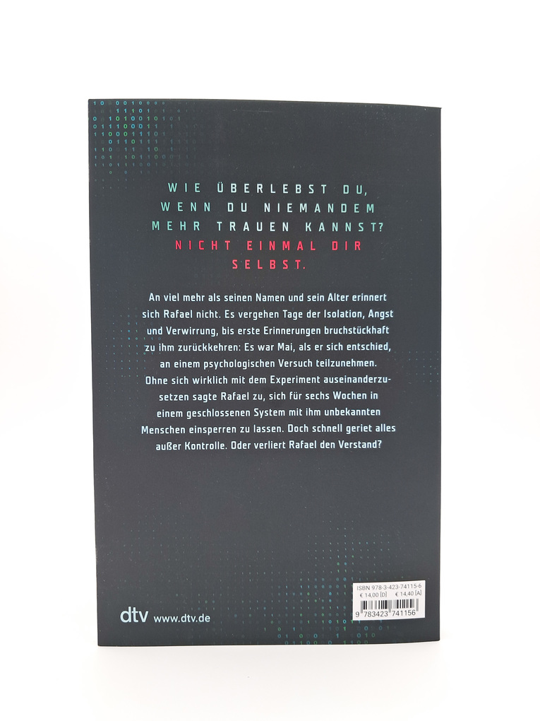 Weitere Ansicht: Genesis Rebooted | Frank Maria Reifenberg