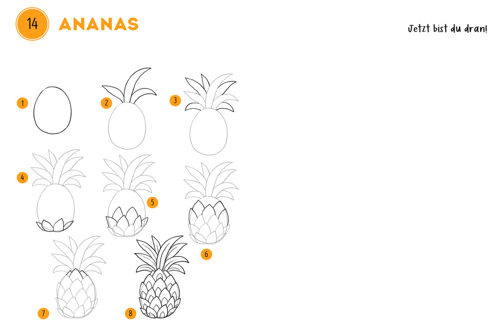 Weitere Ansicht: 300 Motive zeichnen | Lise Herzog