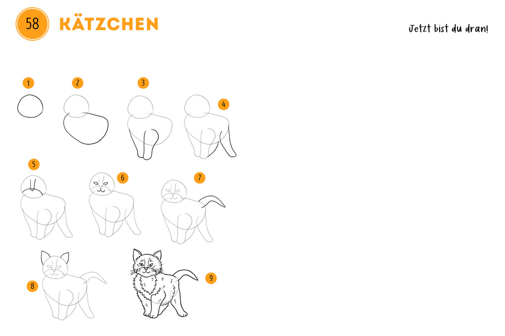 Weitere Ansicht: 300 Motive zeichnen | Lise Herzog