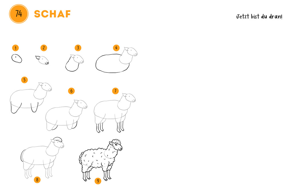 Weitere Ansicht: 300 Motive zeichnen | Lise Herzog
