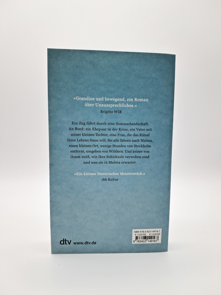 Weitere Ansicht: Endstation Malma | Alex Schulman