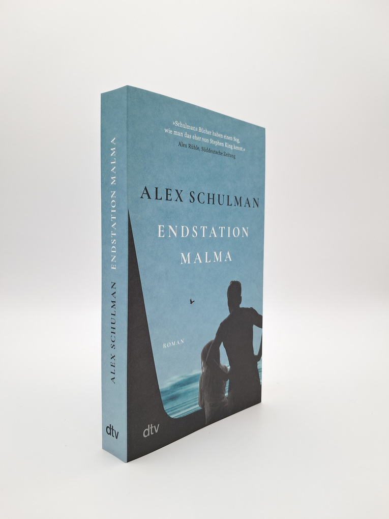 Weitere Ansicht: Endstation Malma | Alex Schulman