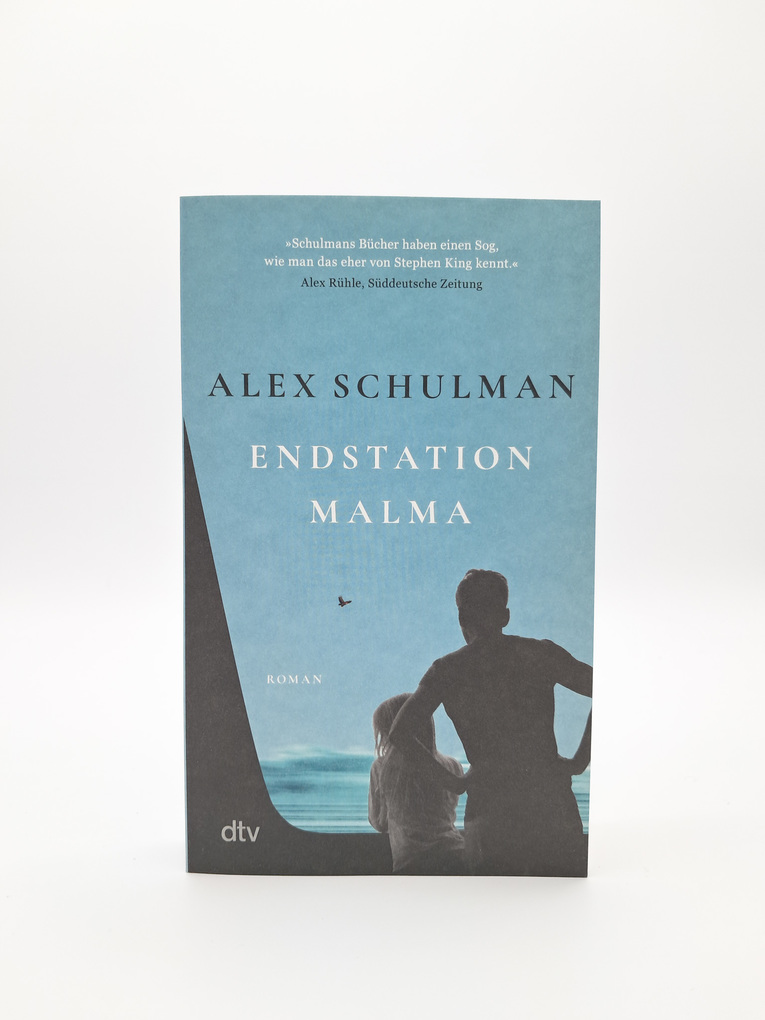 Weitere Ansicht: Endstation Malma | Alex Schulman