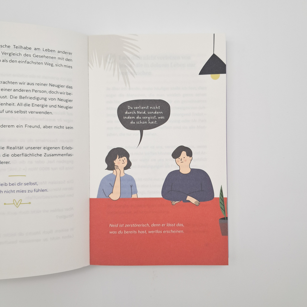 Weitere Ansicht: I decided to live as me | Kim Suhyun